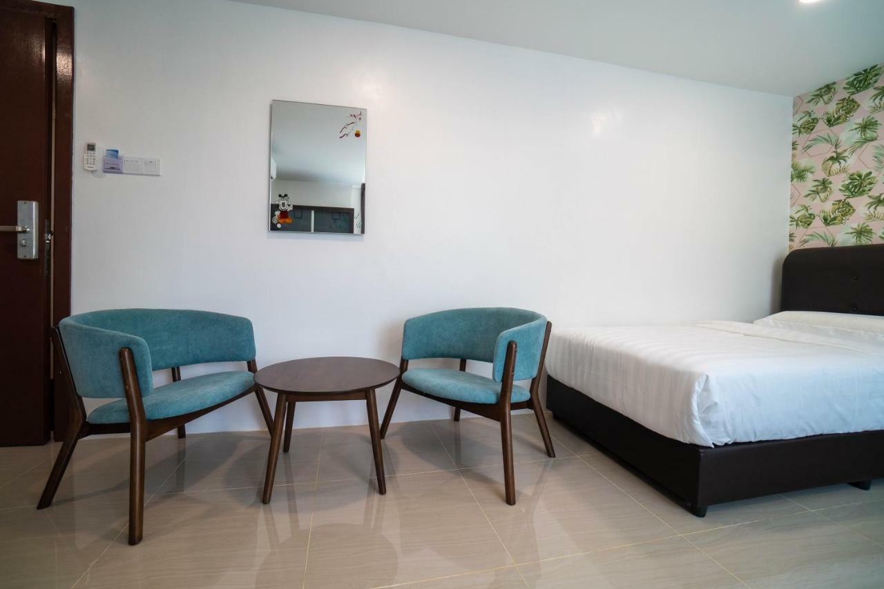 Crystal Garden Hotel Kuala Lumpur Kültér fotó