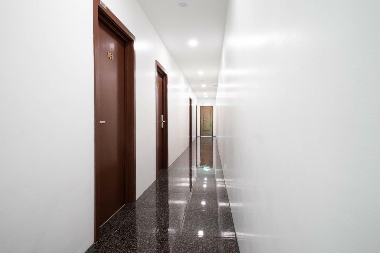 Crystal Garden Hotel Kuala Lumpur Kültér fotó
