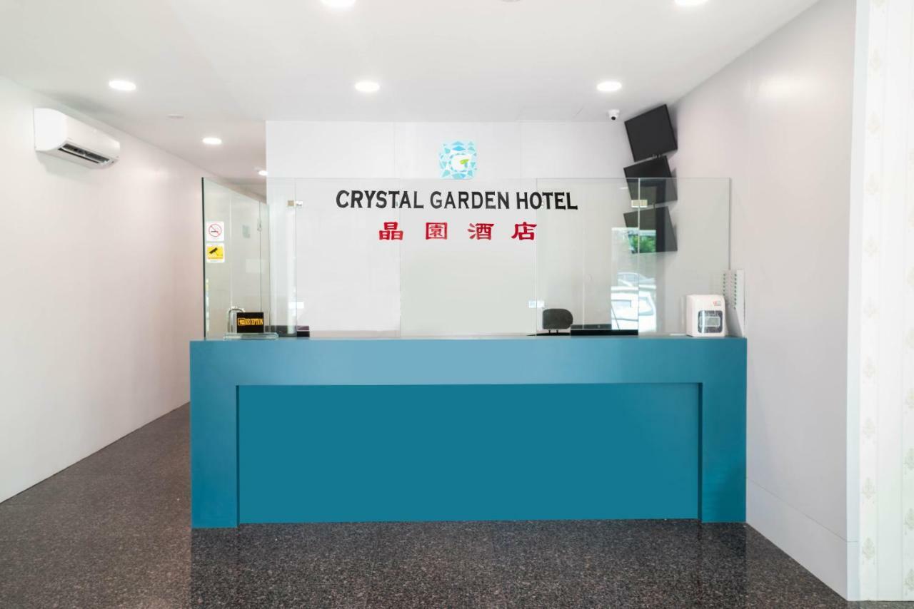 Crystal Garden Hotel Kuala Lumpur Kültér fotó