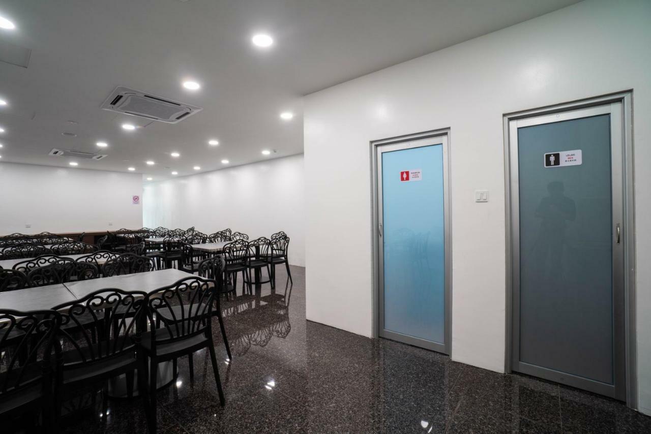 Crystal Garden Hotel Kuala Lumpur Kültér fotó