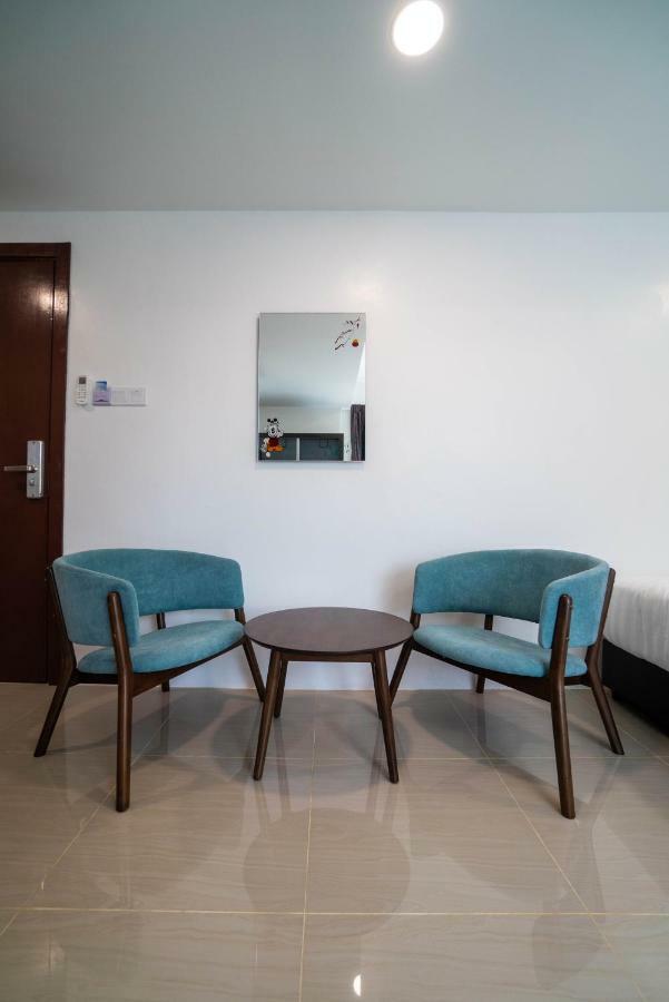 Crystal Garden Hotel Kuala Lumpur Kültér fotó